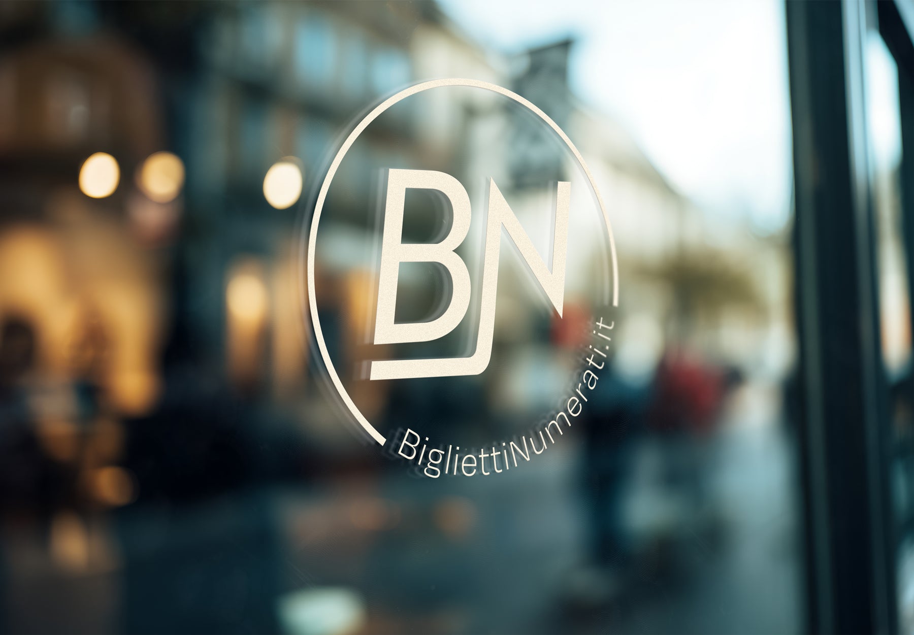 Adesivi in PVC personalizzati, prespaziati e vetrofanie