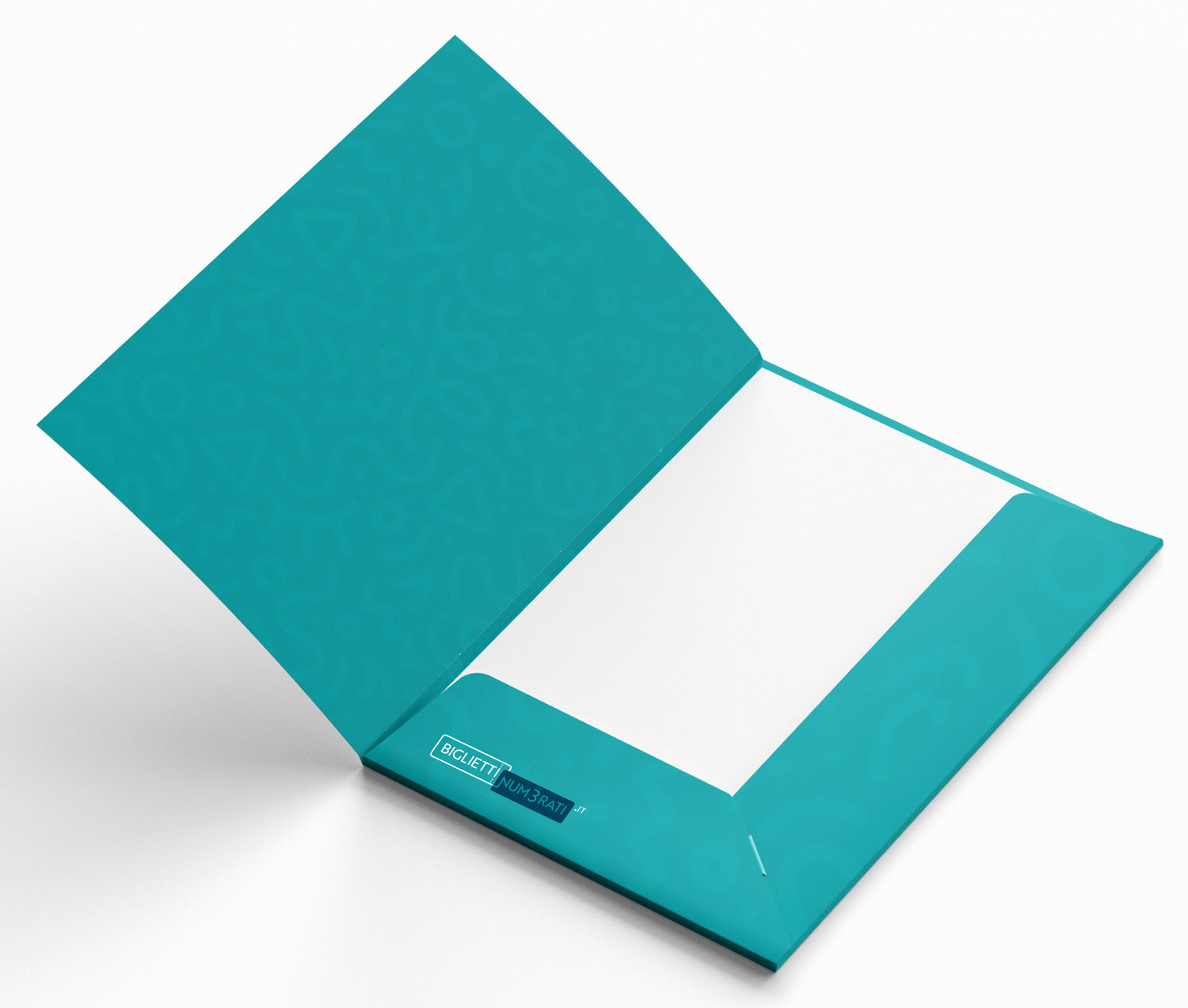 Dettaglio tasca ad incastro per inserimento documenti formato A4