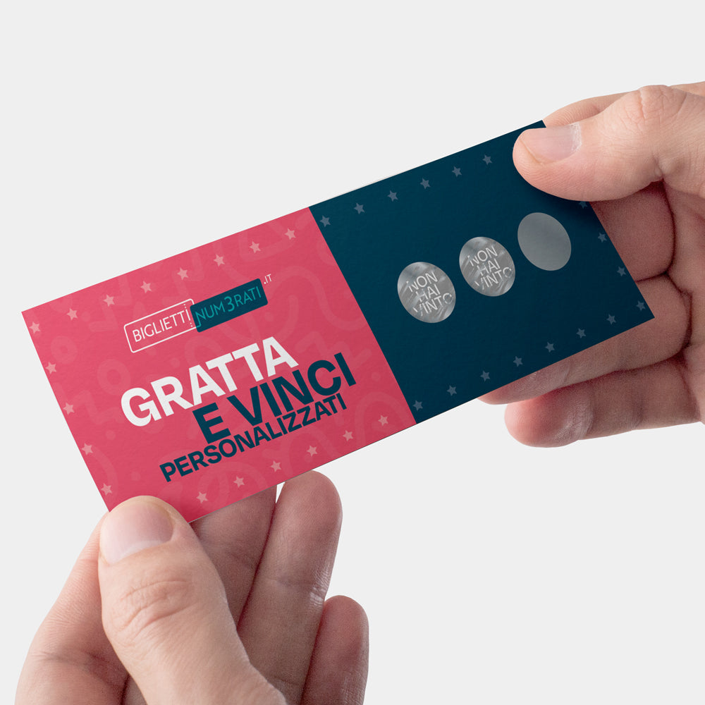 gratta e vinci
