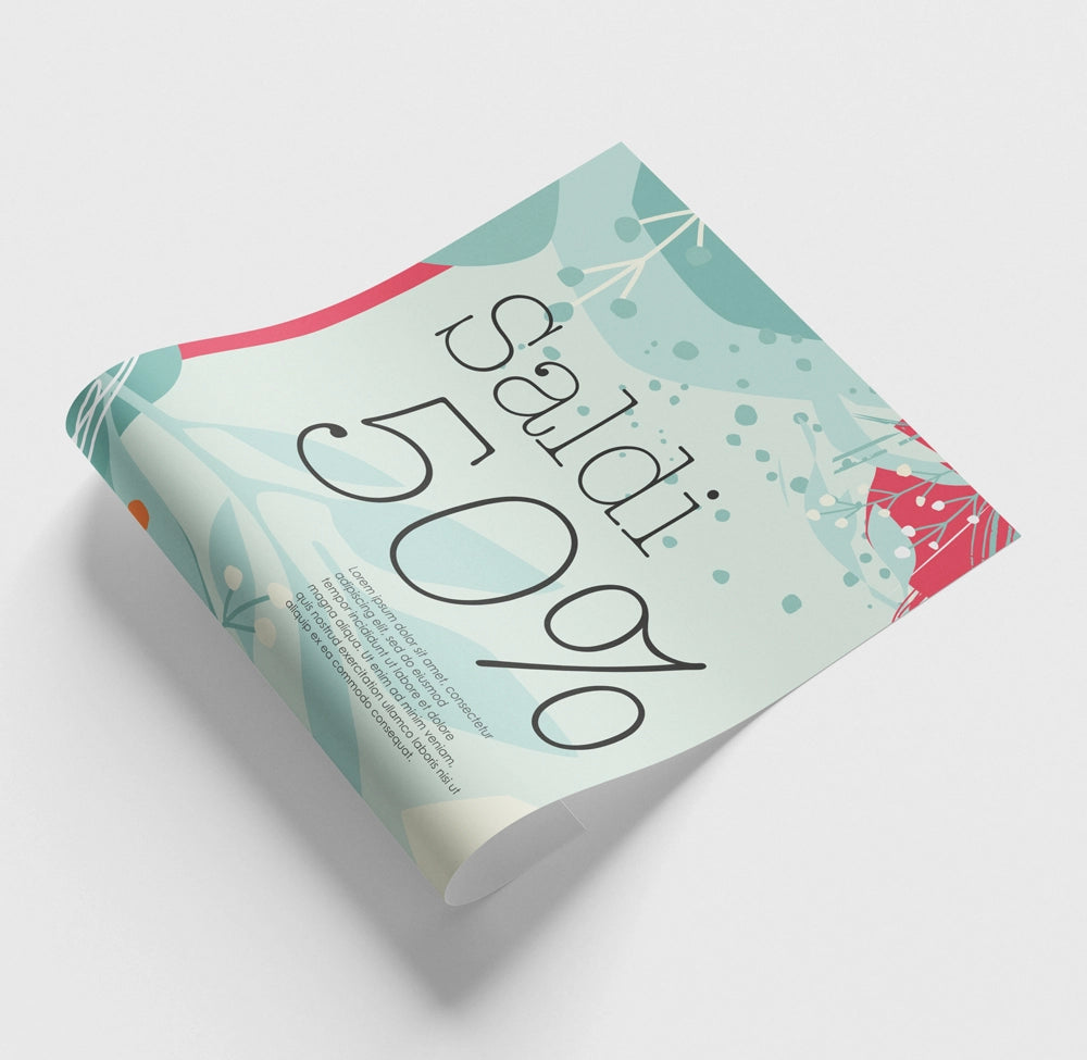 formato poster stampa online