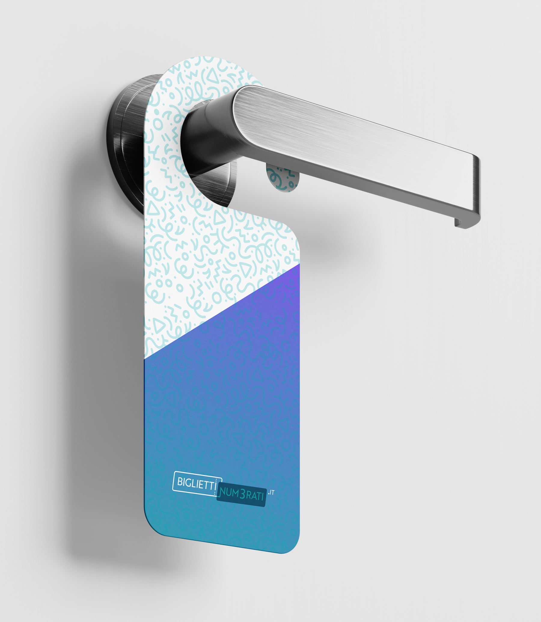 Segnaporta - Door Hanger