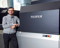 Grafiche Arrara celebra 100 anni di eccellenza nella stampa con Fujifilm e BigliettiNumerati.it