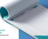 Blocchi prescrizione personalizzati: la soluzione perfetta per medici e professionisti della salute